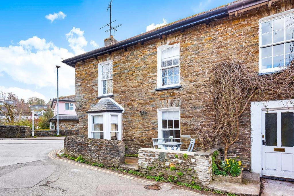 Bridge House Villa Totnes Exteriör bild